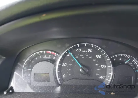 2013 Toyota Camry Xle z USA, uszkodzony, nr VIN 4T1BF1FK3DU295336